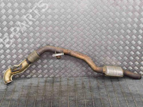 Used Exhaust system AUDI A4 B9 (8W2, 8WC) S4 TFSi quattro (354 hp) 14608139