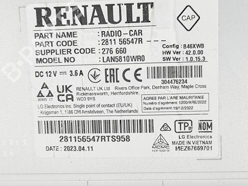 Electronic module RENAULT MASTER III Van (FV) 2.3 dCi 145 FWD (FV0E, FV0F, FV0H, FV02, FV0M, FV0S,... | BP34560052M83 - Image 7
