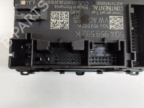 Electronic module VW T-ROC (A11, D11) 1.0 TSI | BP24581495M83 
