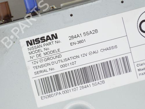 Electronic module NISSAN LEAF (ZE1) Electric | BP27762897M83 