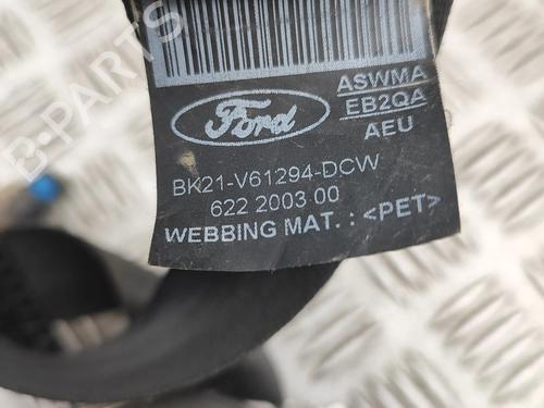 Front left seatbelt FORD TRANSIT CUSTOM V362 Van (FY, FZ) 2.0 EcoBlue | BP32973159I26 - Image 6