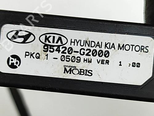 Electronic module KIA NIRO I (DE) E-NIRO | BP37269450M83  - Image 6