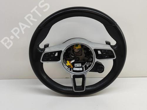 Used Steering wheel PORSCHE CAYENNE Coupe (9YB) 3.0 AWD (9YBAA1) (340 hp) 28432324