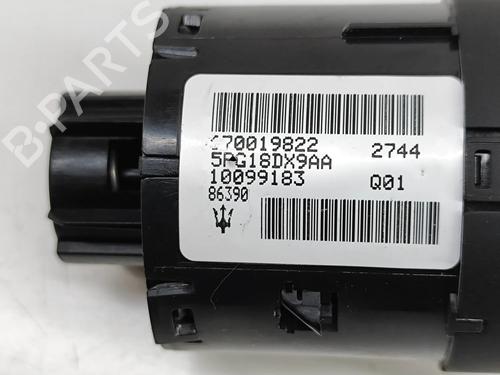 Electronic module MASERATI GHIBLI III (M157) 3.0 S Q4 | BP24581282M83 