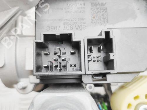 Steering column PORSCHE MACAN (XAB) 4 Electric 4 (XABBB1, XABFD1) | BP38467257M21 - Image 6