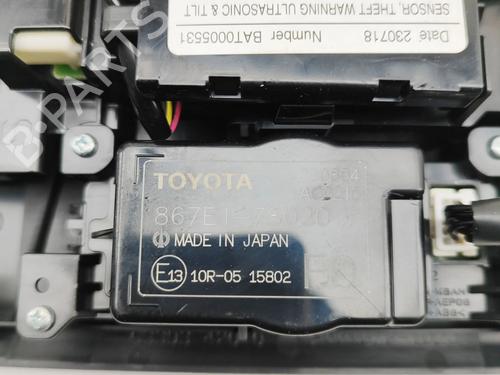 Switch TOYOTA bZ4X (_EAM1_) EV (XEAM10) | BP34248853I30 - Image 7