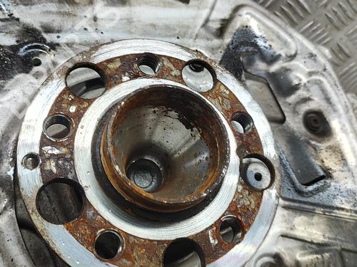 Right front steering knuckle MERCEDES-BENZ AMG GT (C190) GT (190.377) | BP28101501M26 