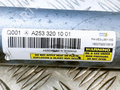 Right rear shock absorber MERCEDES-BENZ GLC (X253) 220 d 4-matic (253.905, 253.903) | BP6762693M19 