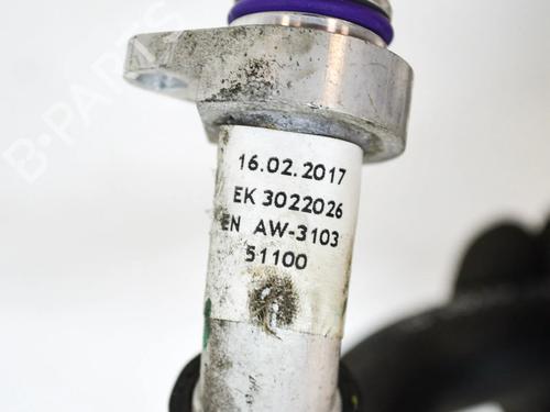 Pipe BMW 3 (F30, F80) 330 e | BP14644735M125 