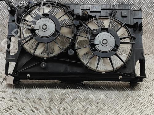 Used Radiator fan TOYOTA PRIUS (_W3_) 1.8 Hybrid (ZVW3_) (99 hp) 28812019