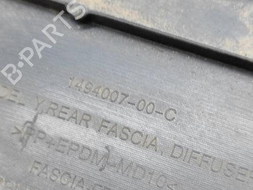 Underbody protection TESLA MODEL Y (5YJY) EV Performance All-wheel Drive | BP30836808M92 