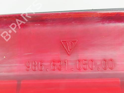 Third brake light PORSCHE BOXSTER (986) 2.5 | BP30005458L11 