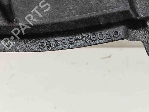 Bundpladebeskyttelse LEXUS UX (_AA1_, _AH1_, _MA1_) 250h (MZAH10) | BP27786118M92