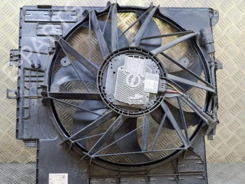 Køleventilator elektrisk BMW X3 (F25) xDrive 20 d (190 hp) 13386518