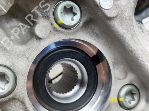 Left front steering knuckle KIA SPORTAGE V (NQ5) 1.6 T-GDi Hybrid | BP28435931M25 