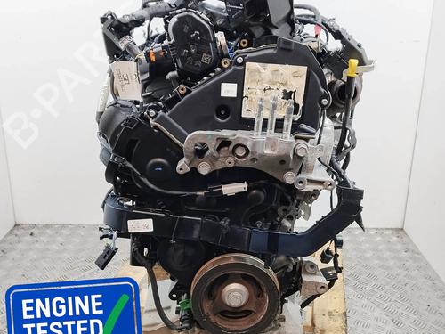 Used Engine Engine FORD TRANSIT COURIER B460 MPV 1.5 TDCi (75 hp) 39719389 39719389