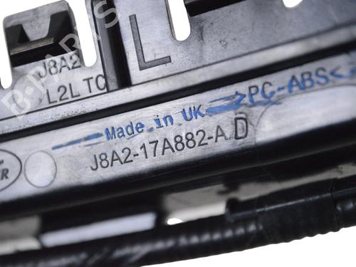 Rear bumper bracket LAND ROVER RANGE ROVER VELAR (L560) 2.0 D180 TD4 4x4 | BP30239837C159 