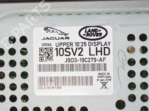 Display monitor JAGUAR I-PACE (X590) EV400 AWD | BP27760243C48