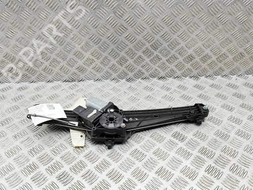 Used Rear left window mechanism Rear left window mechanism DS DS 7 Crossback (J4_, JR_, JC_) 2.0 BlueHDi 180 (JJEHZR) (177 hp) 33386445 33386445