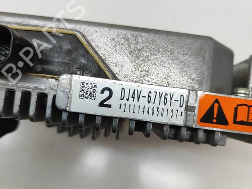 Electronic module MAZDA MX-5 IV (ND__) 2.0 (ND2E, ND6E) | BP29007574M83