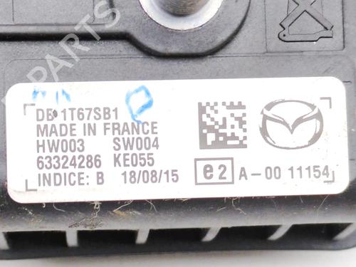 Electronic module MAZDA MX-5 IV (ND__) 2.0 (ND2E, ND6E) | BP40227048M83 - Image 7