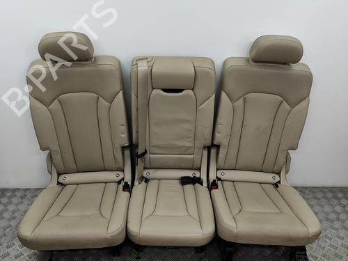 Seats set AUDI Q7 (4MB, 4MG, 4MQ) 3.0 TDI quattro | BP28956277C78 - Image 7