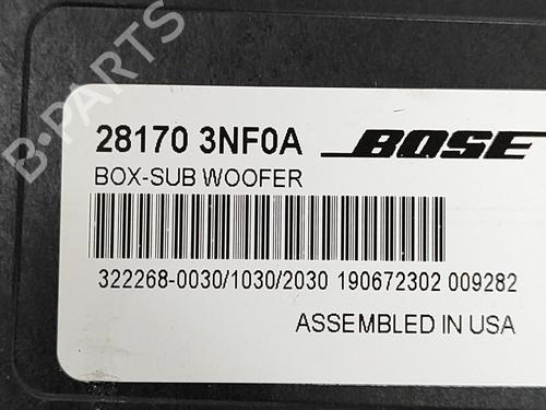 Electronic module NISSAN LEAF (ZE1) Electric | BP27779069M83 