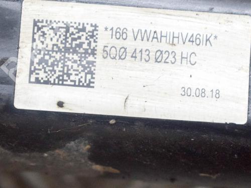 Right front shock absorber SKODA OCTAVIA III Combi (5E5, 5E6) 1.6 TDI | BP10073357M17 