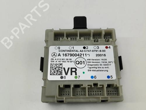 Module électronique MERCEDES-BENZ E-CLASS (W213) E 220 d (213.004) (194 hp) 26581751