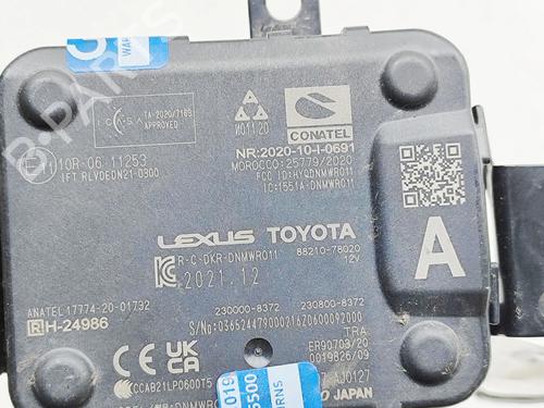 Electronic module LEXUS NX II (_A2_, _H2_) 350h E-Four (AAZH25) | BP33549252M83  - Image 7