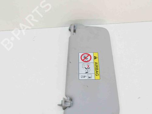 Left sun visor HYUNDAI KONA (OS, OSE, OSI) 1.0 T-GDi | BP7799055I1 