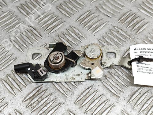 Used Hood lock JEEP AVENGER (J2) 1.2 GSE T3 (101 hp) 28556609