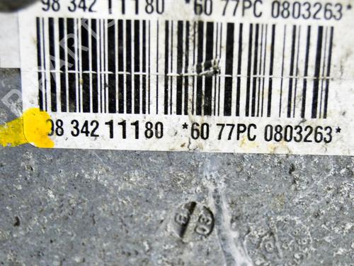 Steering rack OPEL MOKKA 1.2 (76) | BP27759019M22 - Image 8