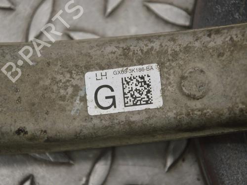 Left front steering knuckle JAGUAR XF II (X260) 2.0 D | BP33356202M25  - Image 6