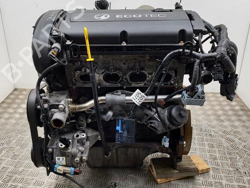 Used Engine OPEL MOKKA / MOKKA X (J13) 1.6 (_76) (116 hp) 18604621