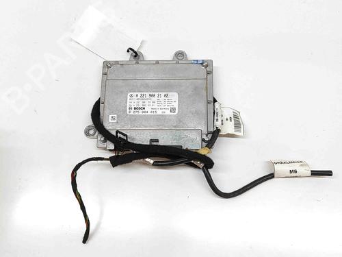 Used Electronic module MERCEDES-BENZ S-CLASS Coupe (C216) CL 500 4-matic (216.394) (435 hp) 27456305