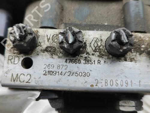 ABS pump RENAULT MASTER III Van (FV) 2.3 dCi 145 FWD (FV0E, FV0F, FV0H, FV02, FV0M, FV0S,... | BP33382592M43  - Image 6