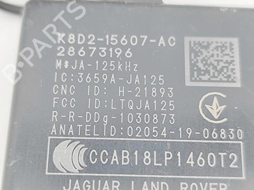 Electronic module LAND ROVER DISCOVERY V (L462) D300 MHEV 4x4 | BP33379359M83  - Image 7