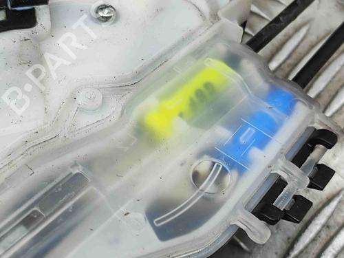 Front left lock TOYOTA HILUX VIII Pickup (_N1_) 2.4 D 4WD (GUN125_, GUN125R) | BP29459396C98 