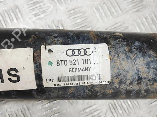 Driveshaft AUDI A5 (8T3) RS5 quattro | BP37402374M37 - Image 8