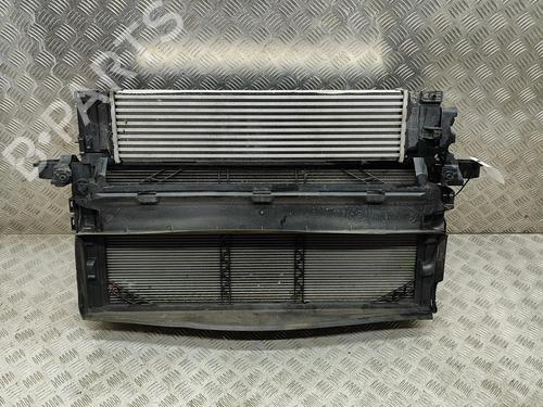 Used Radiator set Radiator set VOLVO XC40 (536) T3 (150 hp) 29752815 29752815
