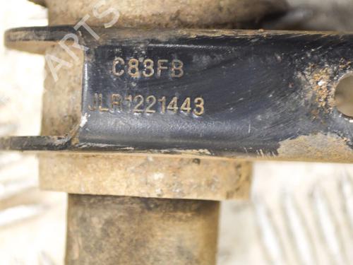 Left rear suspension arm LAND ROVER DISCOVERY SPORT (L550) 2.0 D 4x4 | BP14634002M14 