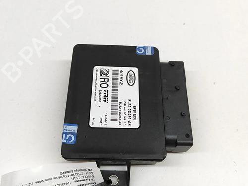 Electronic module LAND ROVER RANGE ROVER EVOQUE (L538) 2.2 D 4x4 | BP22443886M83