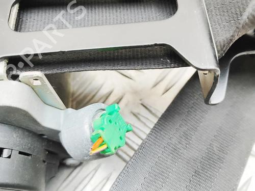 Front left seatbelt VOLVO S60 II (134) D2 | BP39409220I26 - Image 6