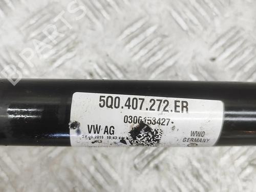 Right front driveshaft VW T-ROC (A11, D11) 2.0 R 4motion | BP34037183M39  - Image 7
