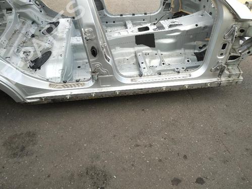 Used Right sideskirt MERCEDES-BENZ C-CLASS (W204) C 200 CDI (204.001) (136 hp) 14668735