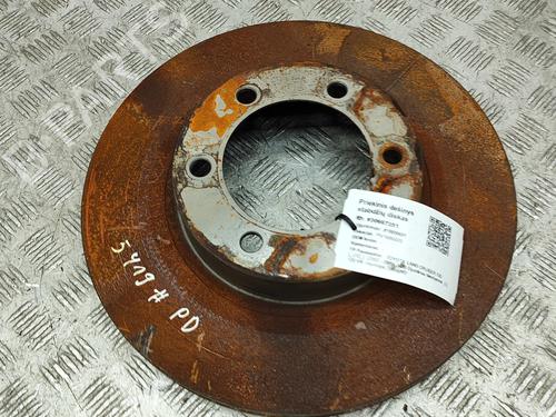 Andre TOYOTA LAND CRUISER PRADO (_J12_) 3.0 D-4D (KDJ120, KDJ125) (163 hp) 26890920