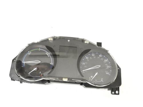 Used Instrument cluster TOYOTA C-HR (_X1_) 1.8 Hybrid (ZYX10_, ZYX11_) (98 hp) 30223234