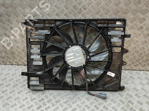 Used Radiator fan VOLVO V90 II Estate (235) B6 Mild-Hybrid AWD (348 hp) 31216883