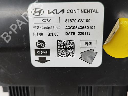 Electronic module KIA EV6 (CV) ELECTRIC AWD | BP27775849M83 - Image 7
